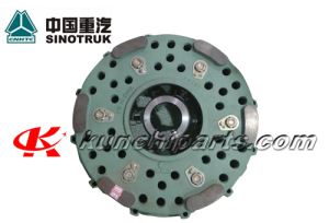 SINOTRUK HOWO BZ1560161090 embrague embrague leti' cubierta 420