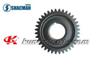 SHACMAN Delong F2000 contraeje séeba'an 16749 tercer engranaje