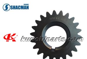 SHACMAN Delong F2000 séeba'an 16753A engranaje contraeje