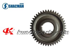SHACMAN Delong F2000 engranaje yaantal contraeje séeba'an T115F-1701052