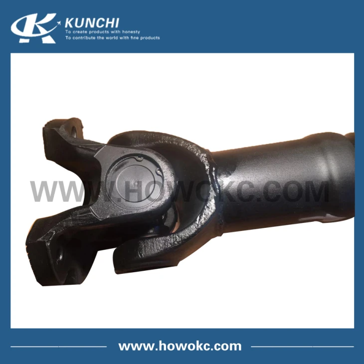 SHCMAN DELON DZ9114311067 ড্রাইভ Shaft অ্যাসি ডেলন 180 × 4 × 57 এল = 670