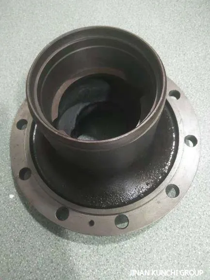 Sinotruk STR 07/08 Model Front Wheel Hub WG9112410009