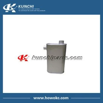 Dongfeng DFM N85 silenciador Asamblea