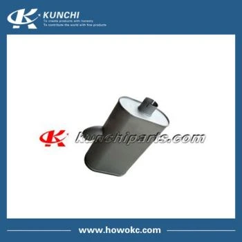 Dongfeng DFM Z45 silenciador Asamblea