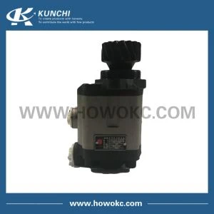 WD615 পাওয়ার স্টিয়ারিং পাম্প 612600130516