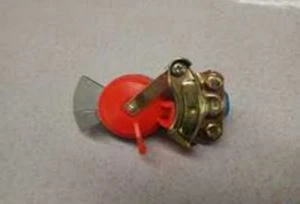WG9000360170 চ্যাসি অংশ জন্য এয়ার ফিটিং