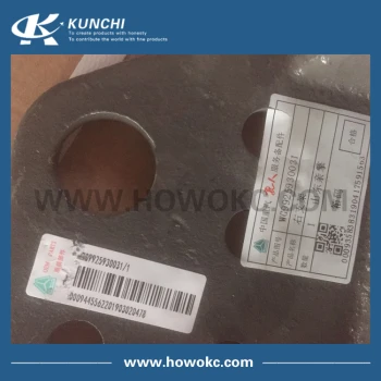 WG9925930031 বাম্পার ব্রেকেট ডান HOWO T7H