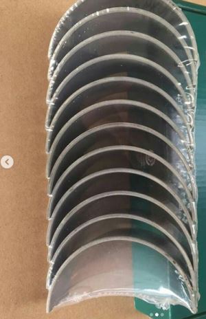 Sinotruk HOWO WD615 Engine Parts Connecting Rod Bearing 612600030033/34
